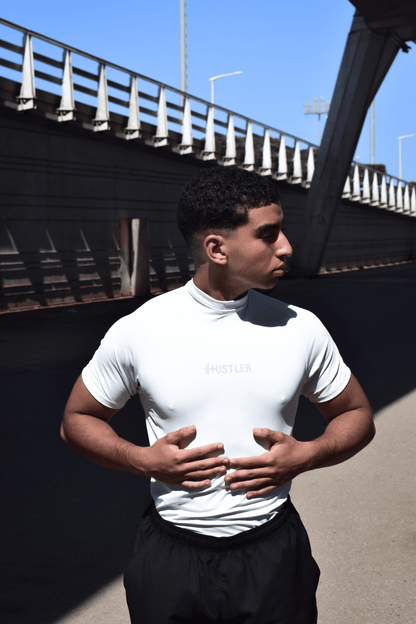 Hustler Compression T-shirts