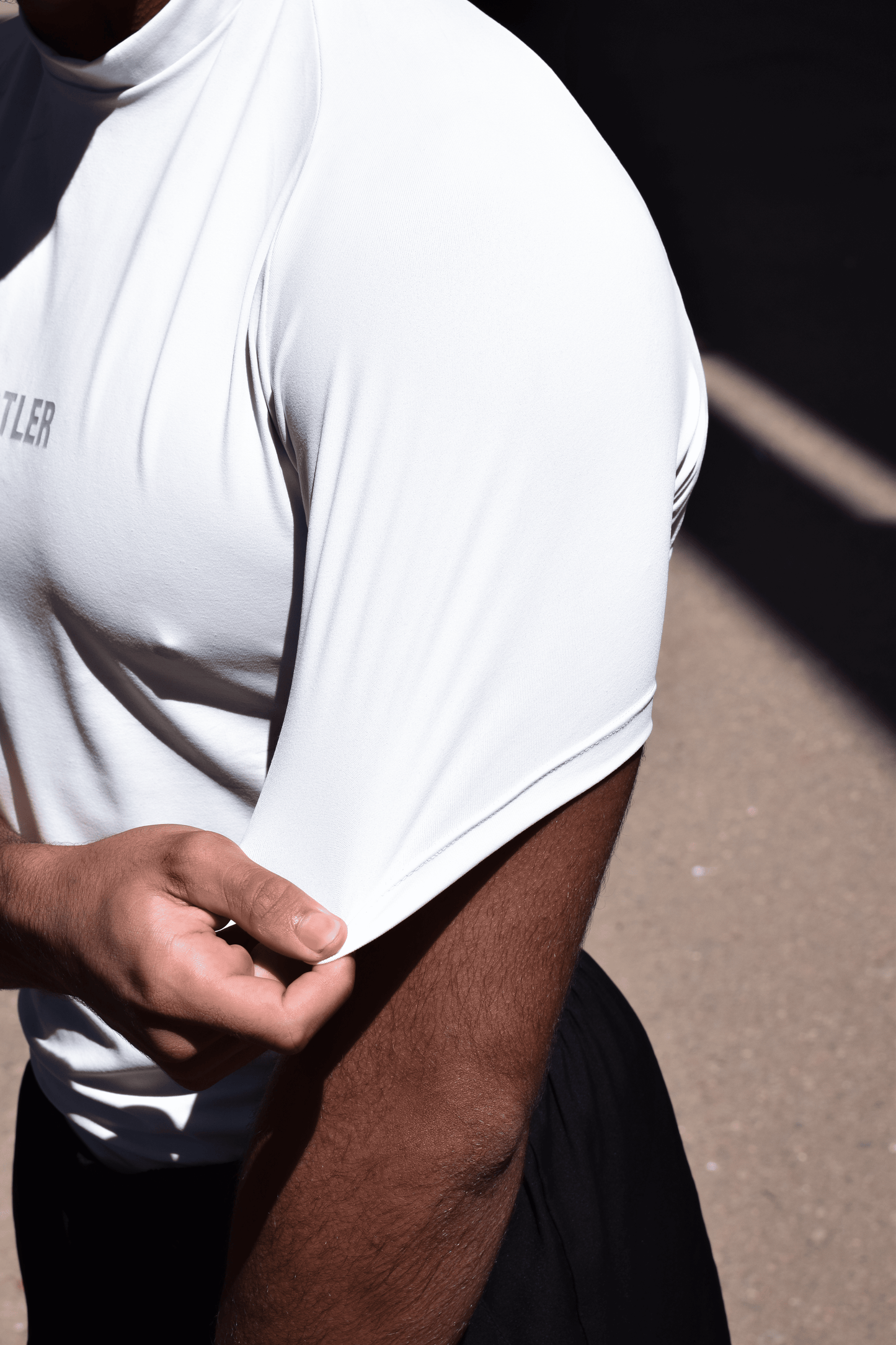 Hustler Compression T-shirts