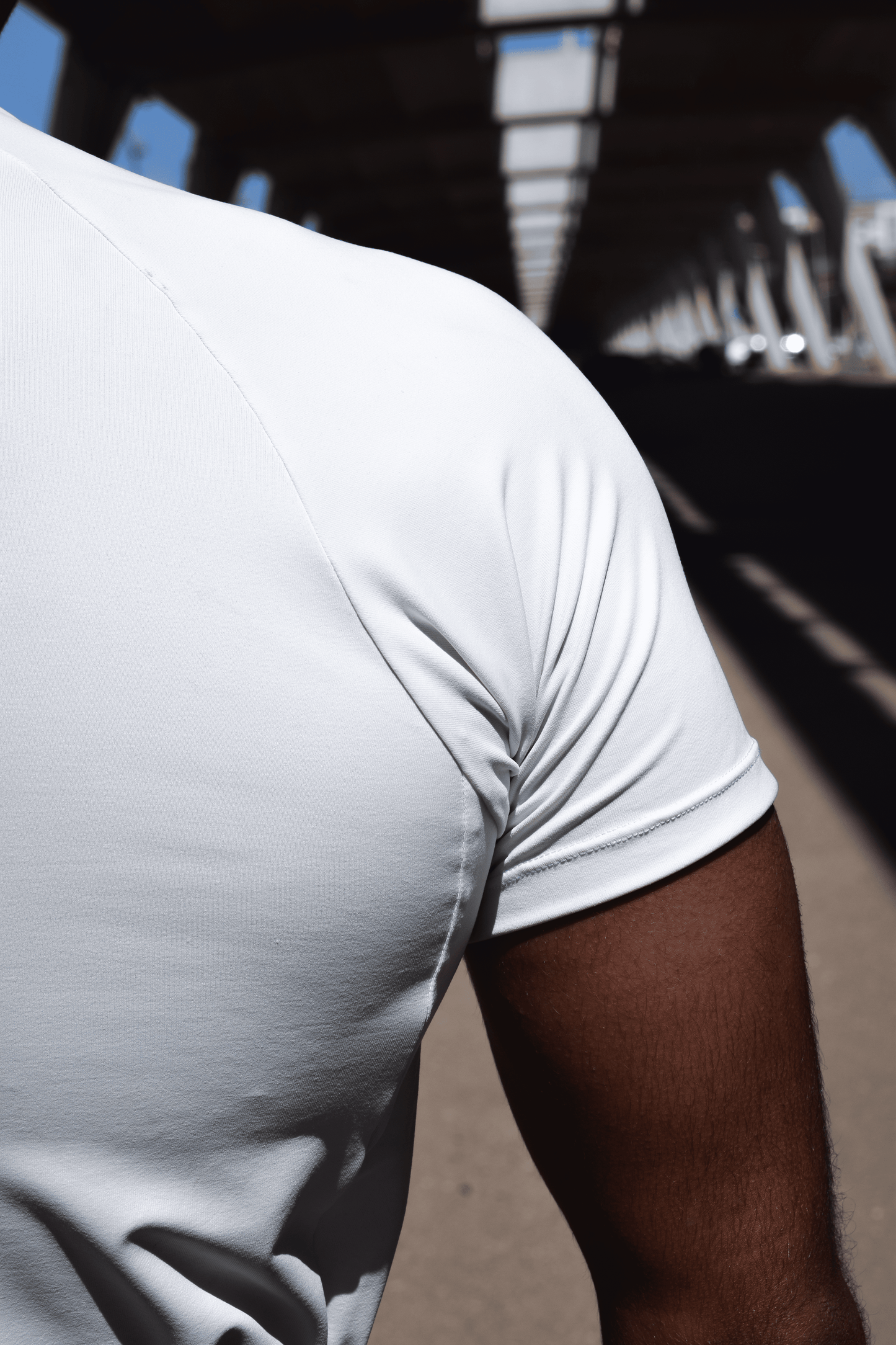 Hustler Compression T-shirts