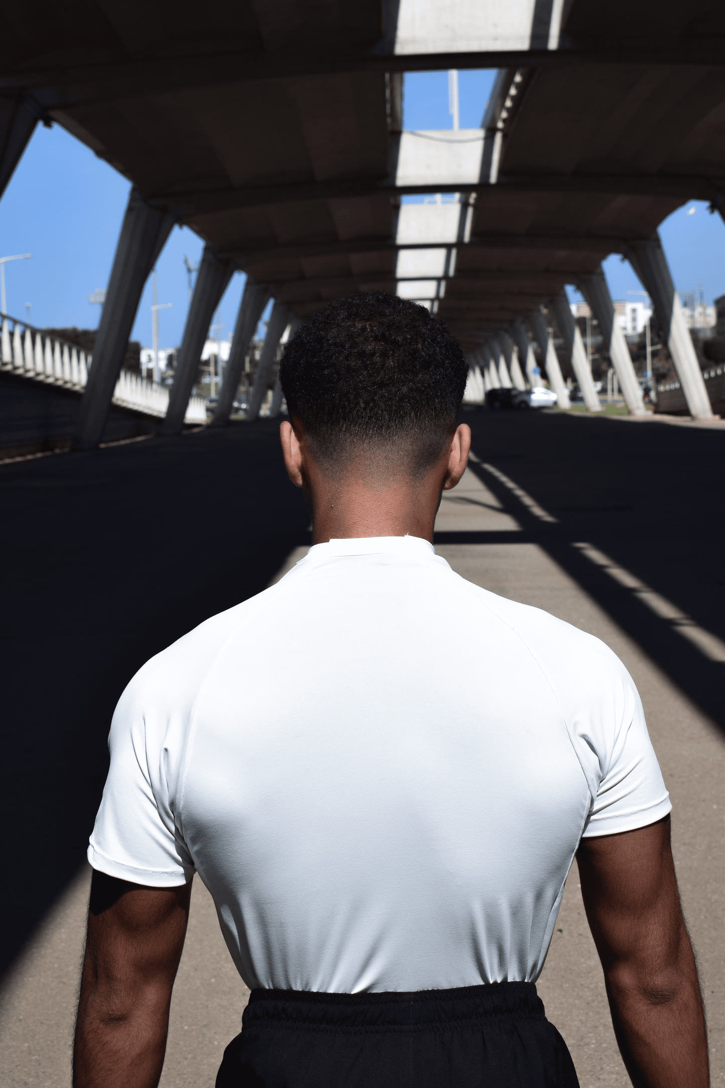 Hustler Compression T-shirts