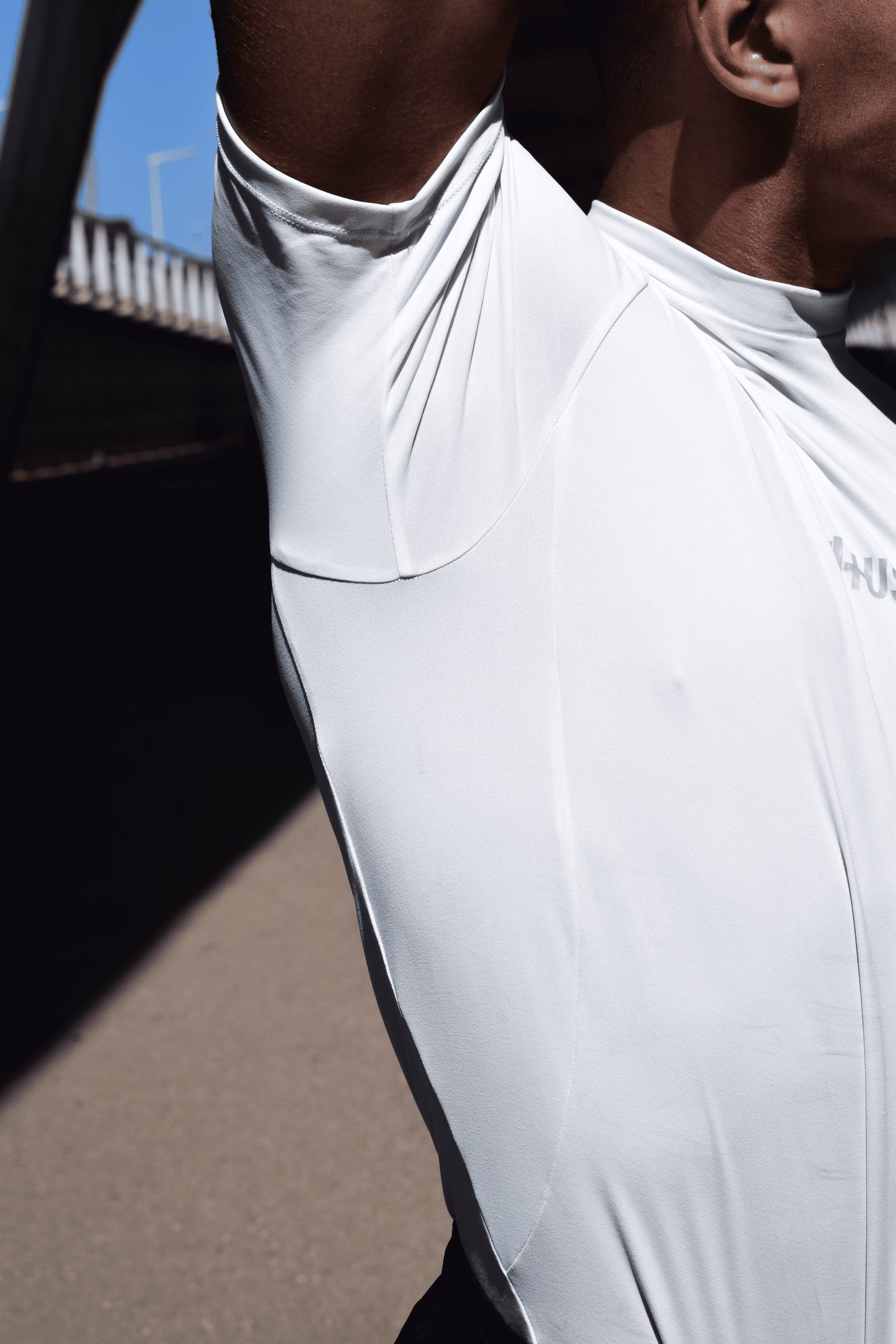 Hustler Compression T-shirts