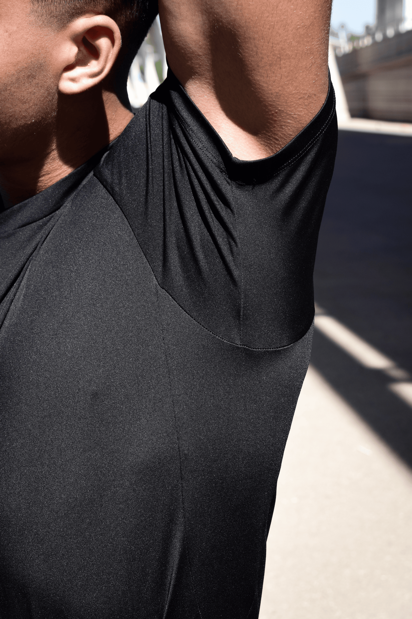 Hustler Compression T-shirts