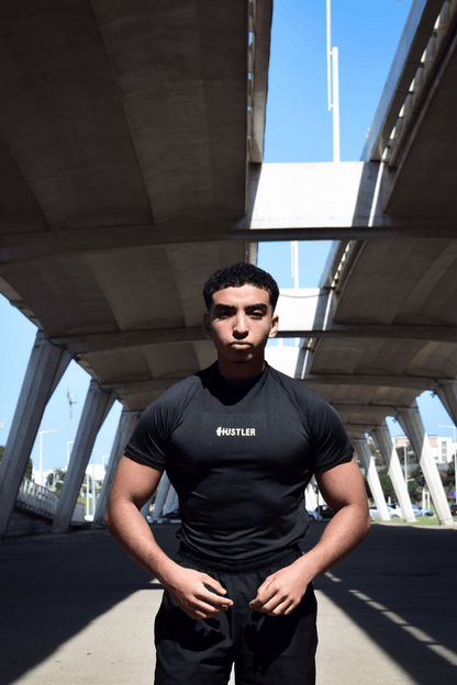 Hustler Compression T-shirts