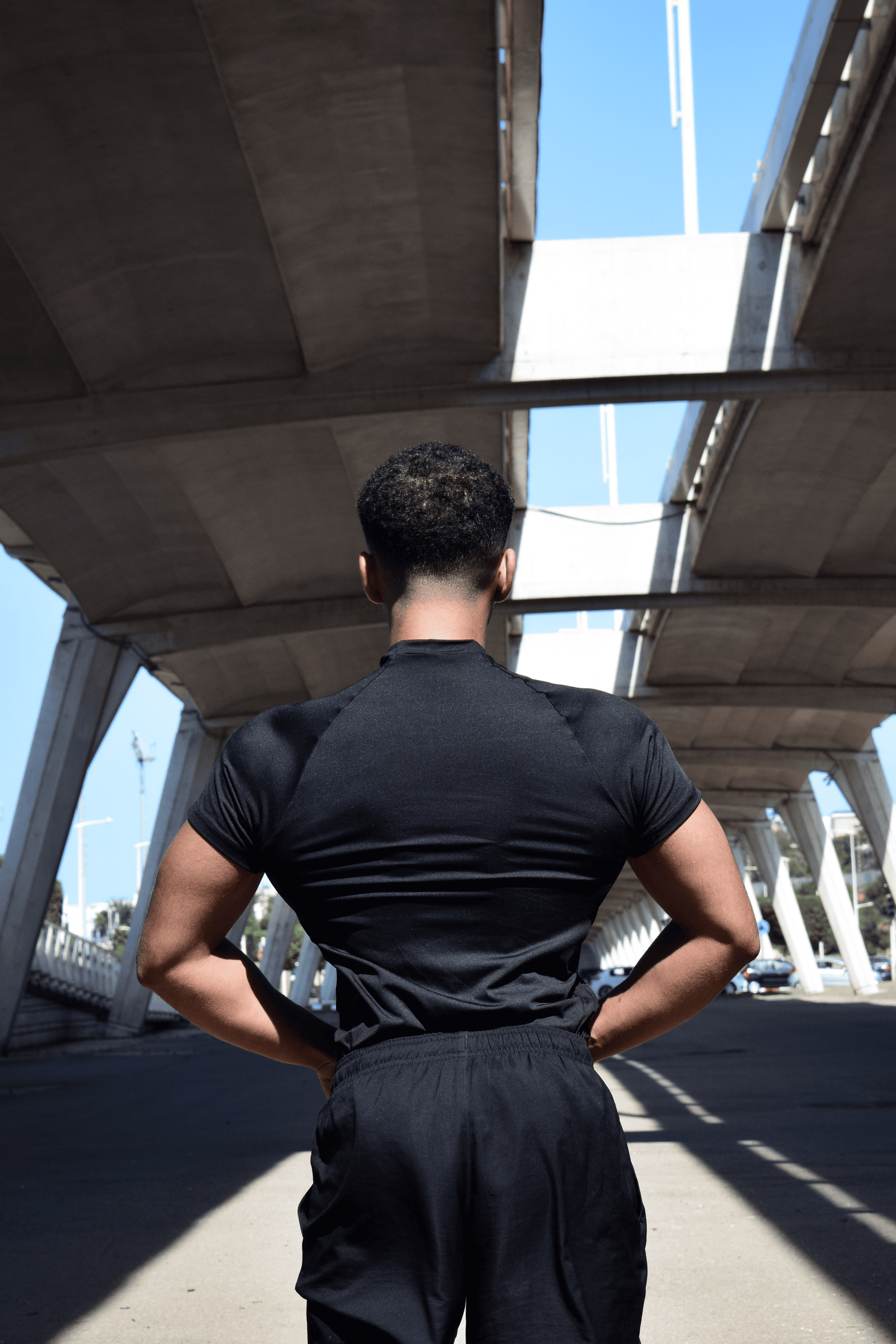 Hustler Compression T-shirts