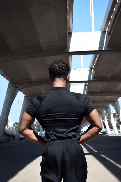 Hustler Compression T-shirts